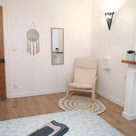 Lägenhet Le Berriat - Parking - Centre / Gare -