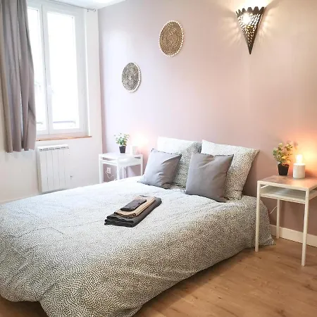 Le Berriat - Parking - Centre / Gare -