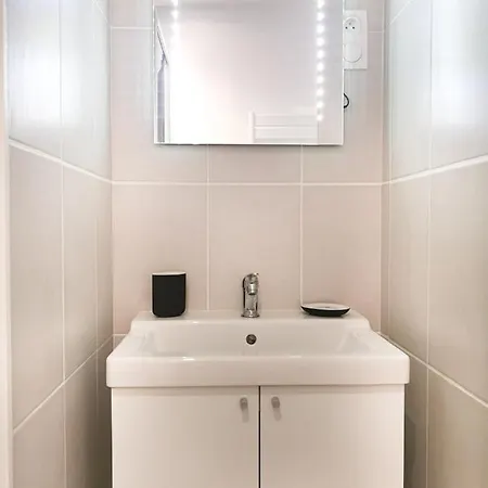 Le Berriat - Parking - Centre / Gare -