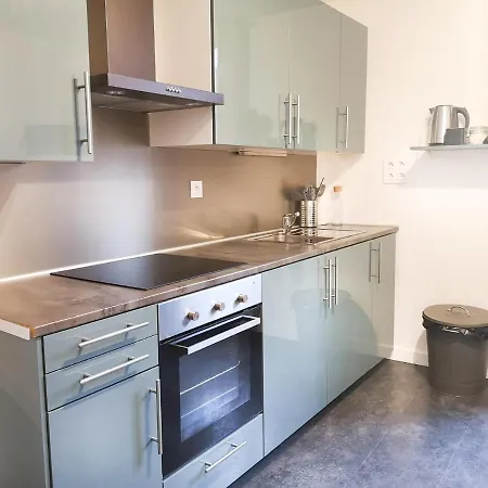 Appartement Le Berriat - Parking - Centre / Gare - *