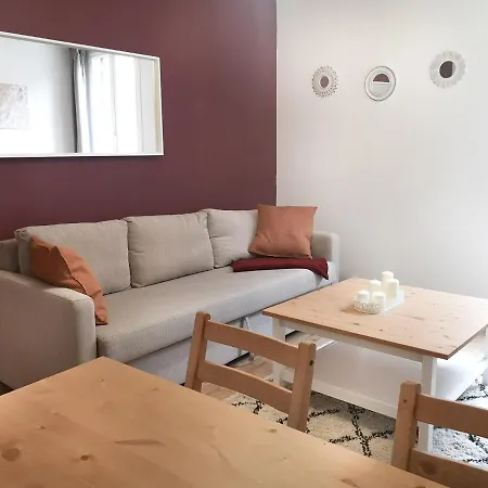 Apartment Le Berriat - Parking - Centre / Gare - *