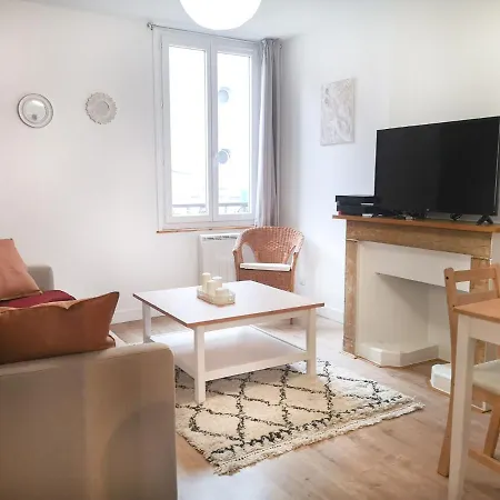 Le Berriat - Parking - Centre / Gare - Appartement