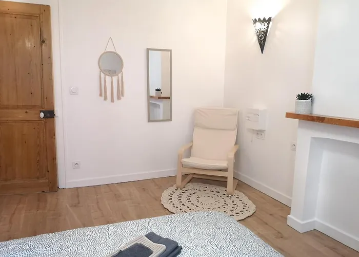 דירה Le Berriat - Parking - Centre / Gare -