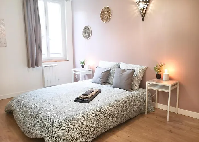 Le Berriat - Parking - Centre / Gare -