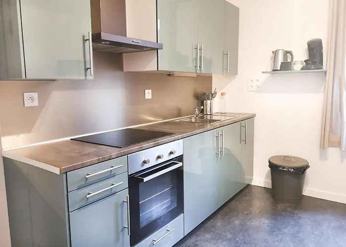 דירה Le Berriat - Parking - Centre / Gare - *