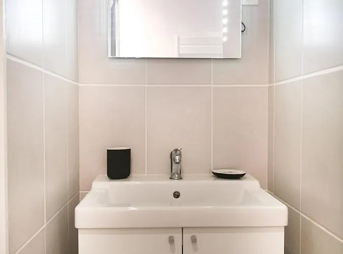 Le Berriat - Parking - Centre / Gare -