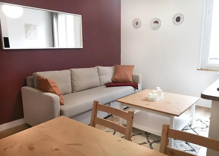 דירה Le Berriat - Parking - Centre / Gare - *