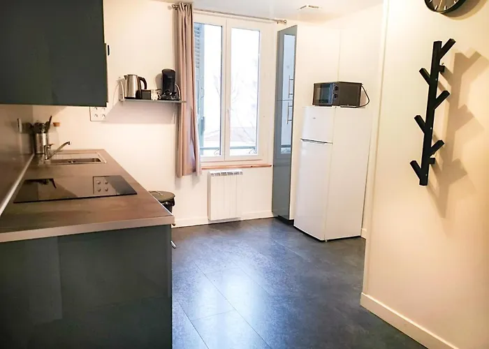 דירה Le Berriat - Parking - Centre / Gare - *