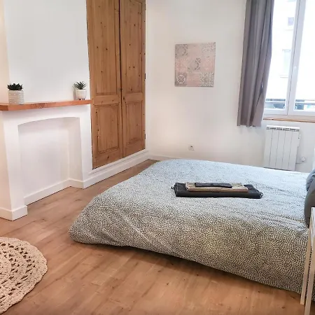 Le Berriat - Parking - Centre / Gare - * Grenoble