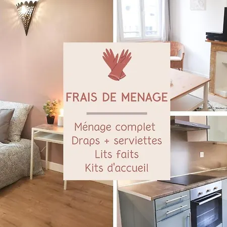 Le Berriat - Parking - Centre / Gare - *